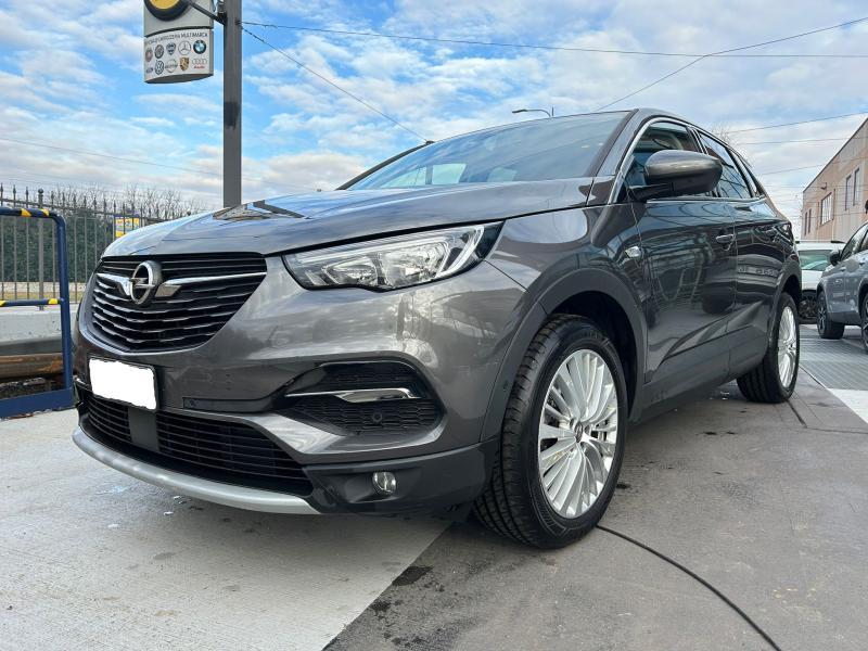 OPEL GRANDLAND X 
